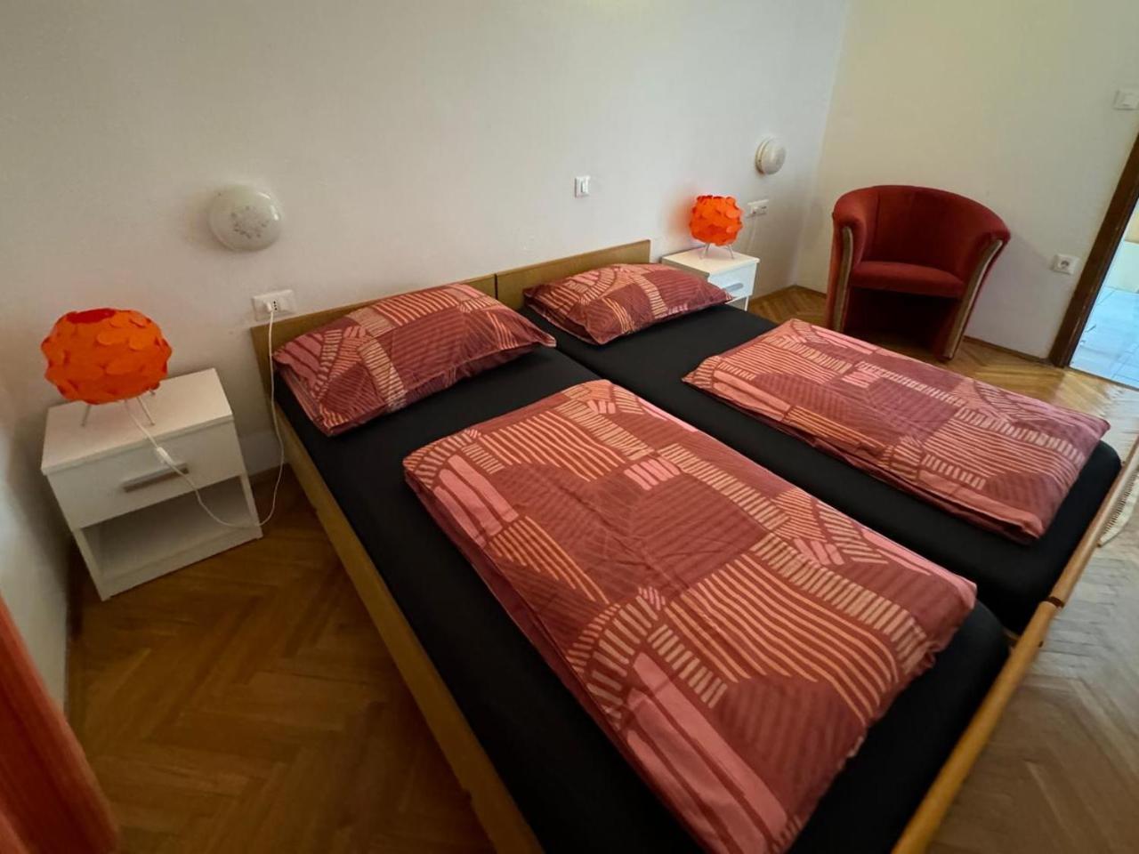 Apartment Halugica Kali Eksteriør bilde